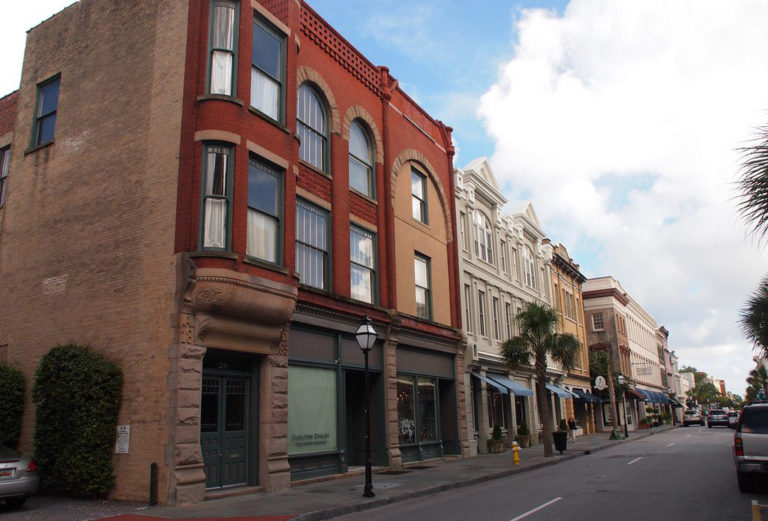 20 unique shops and boutiques in Charleston