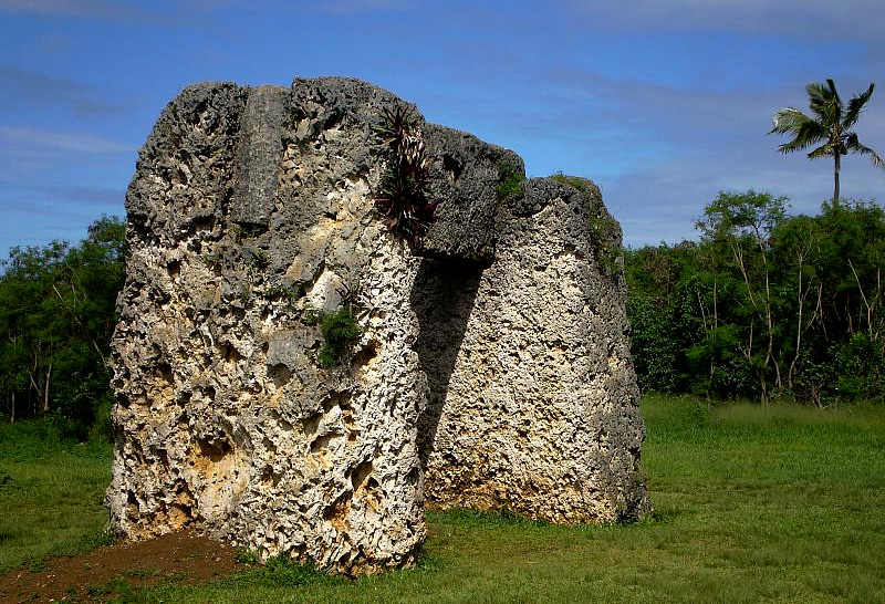 Ha’amonga A Maui