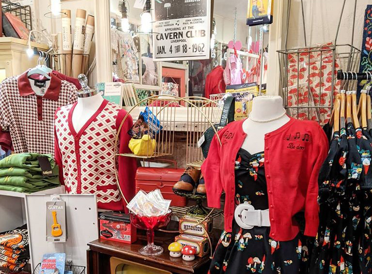 20 unique shops and boutiques in Salt Lake City
