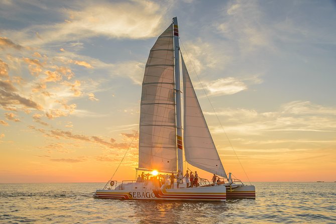 key west luxury sunset cruise