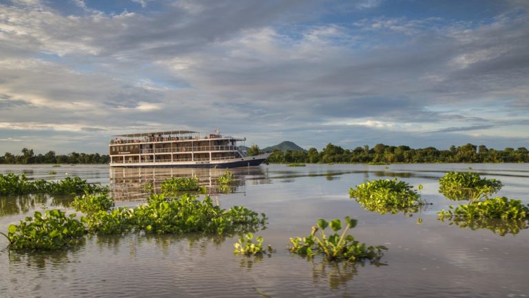 5 of the best Mekong river cruises