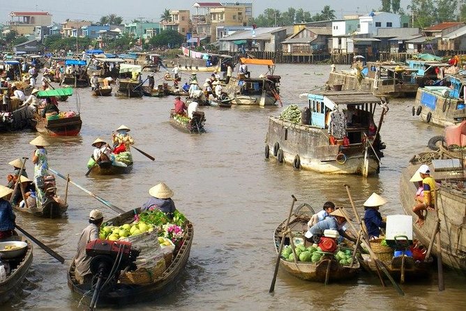 best time for mekong river cruise