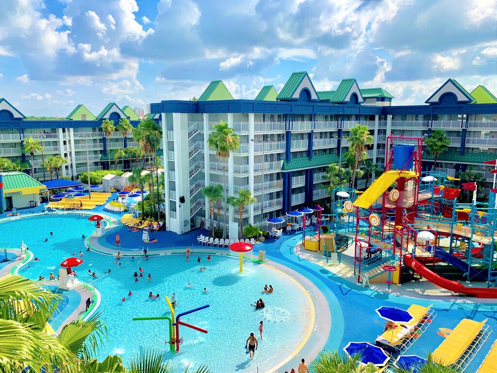 10 affordable resorts in Orlando near Disney