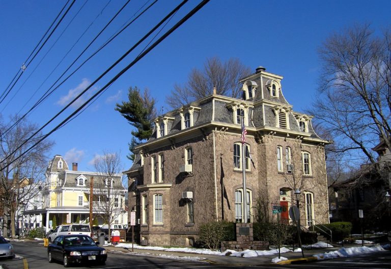 12 of the most charming small towns in New Jersey