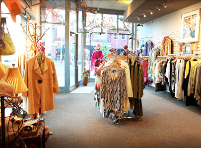 Vintage Clothing Stores & Thrifting in Pittsburgh