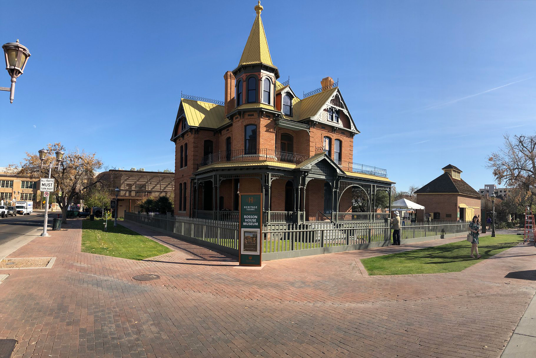 Heritage Square