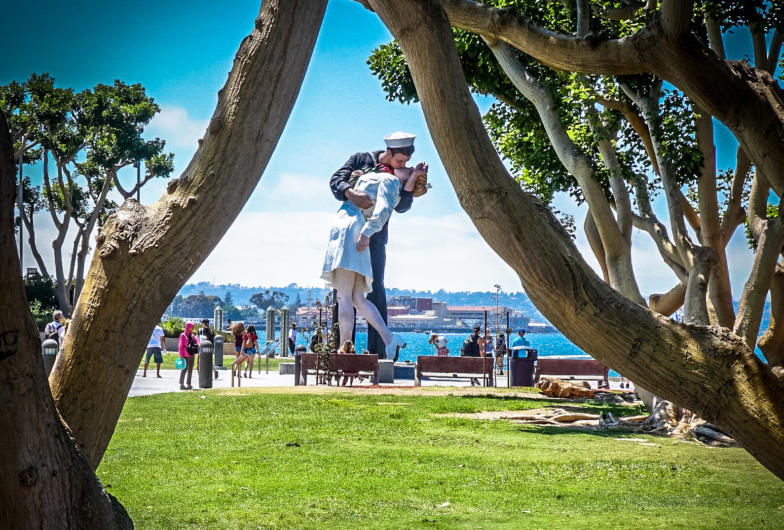 places to visit in san diego free