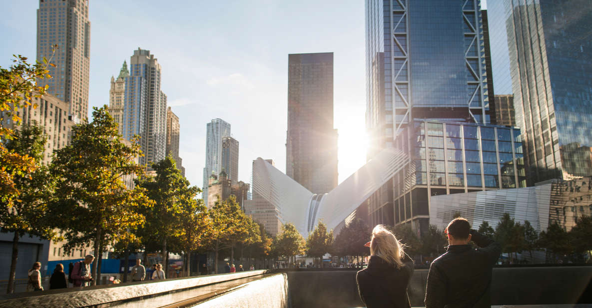 5 of the best Ground Zero & 9/11 Memorial tours