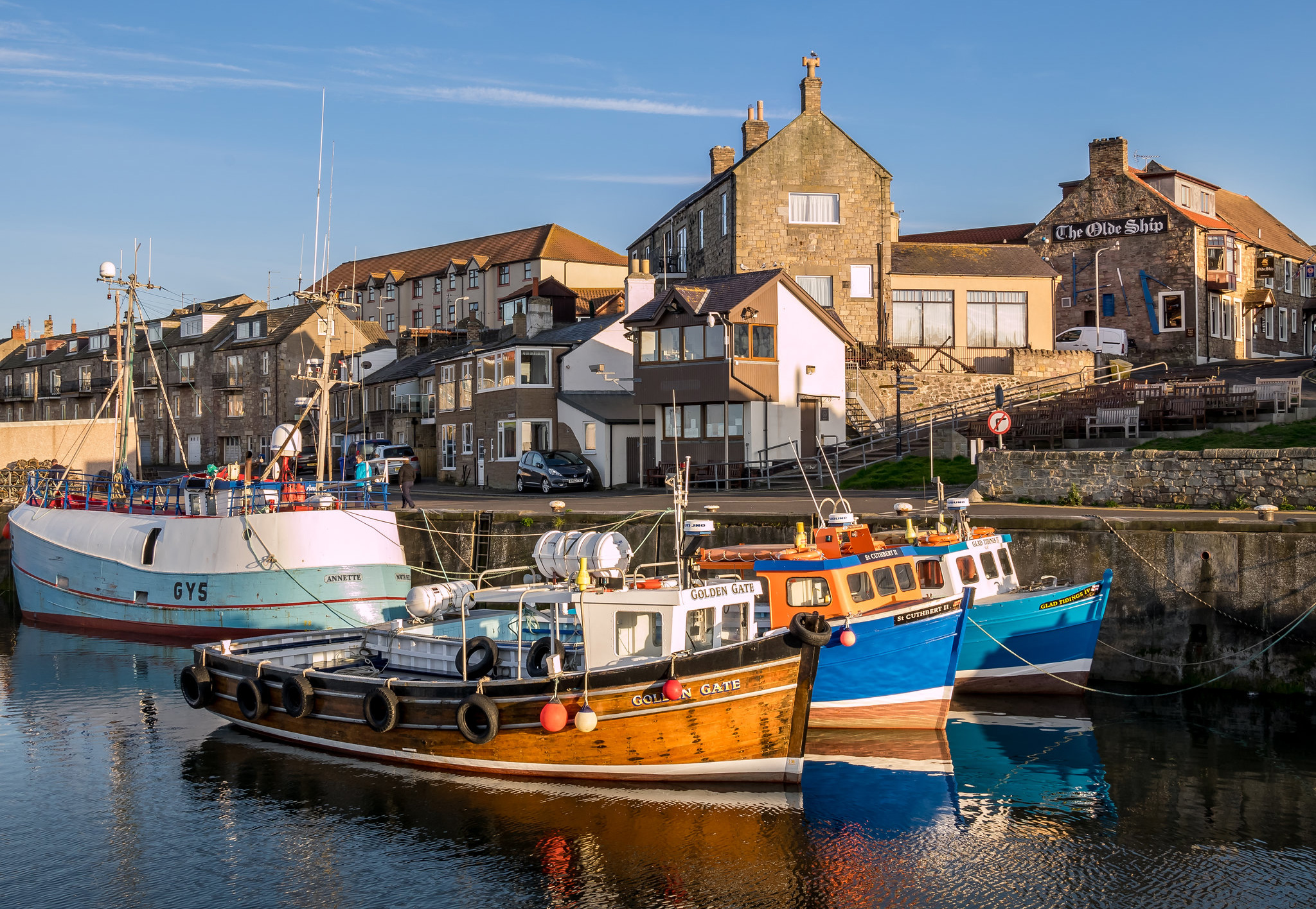 Seahouses