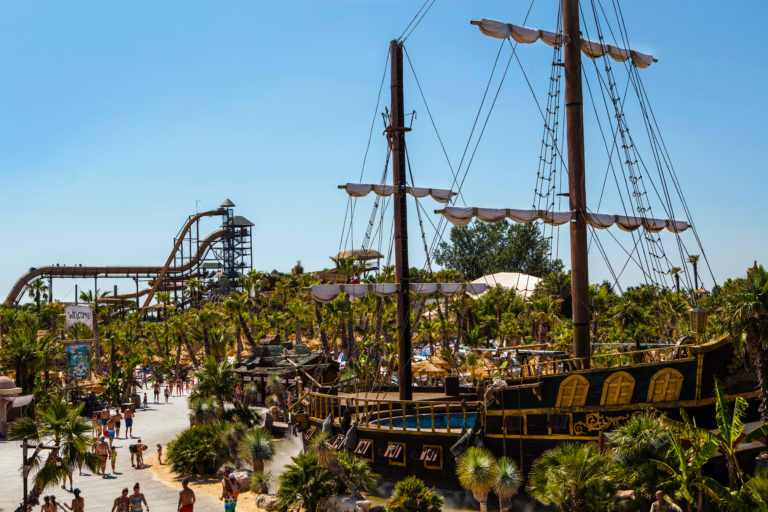 20 of Italy's best amusement parks