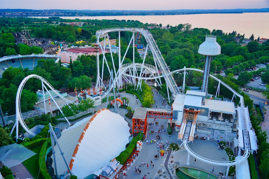 20 Italy's amusement parks