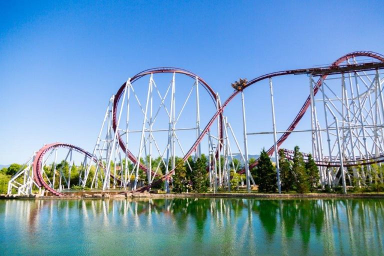 20 of Italy’s best amusement parks