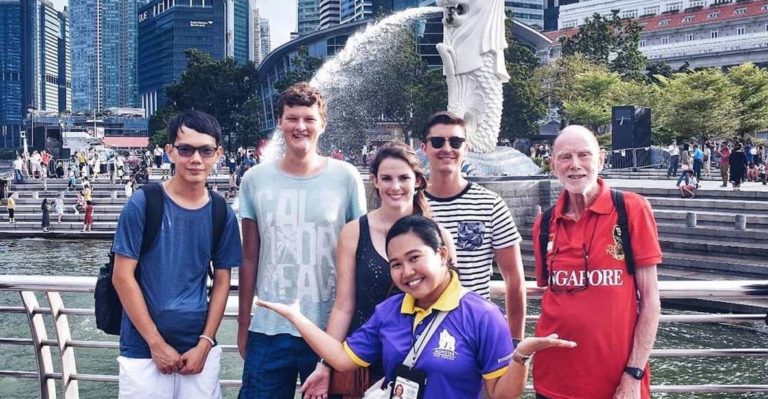 5 of the Best Singapore Private Tours