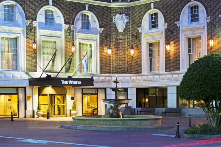 Editor Picks: Luxury & Boutique Hotels in Greenville