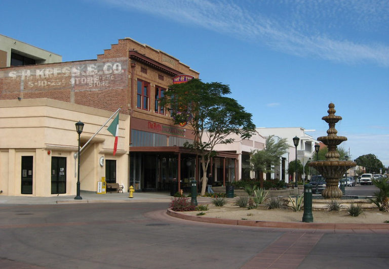 Car Rental / RV Rental in Yuma: The best companies