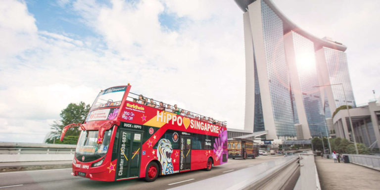 A Comparison of Singapore Hop-on Hop-off Bus Tours
