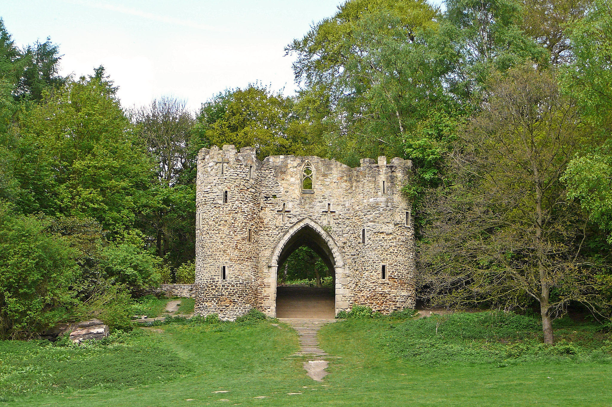 Roundhay Park