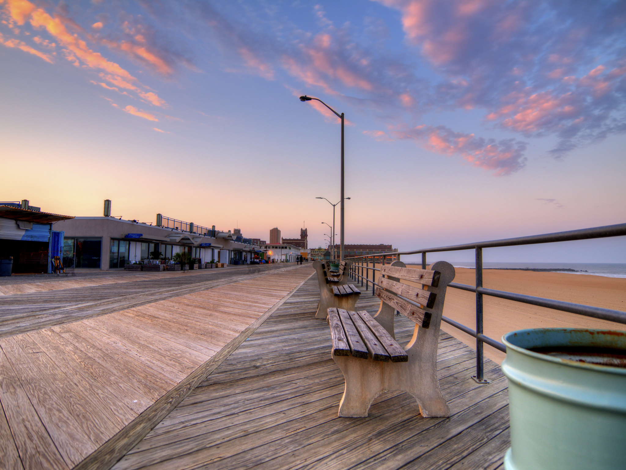 beach tourism city