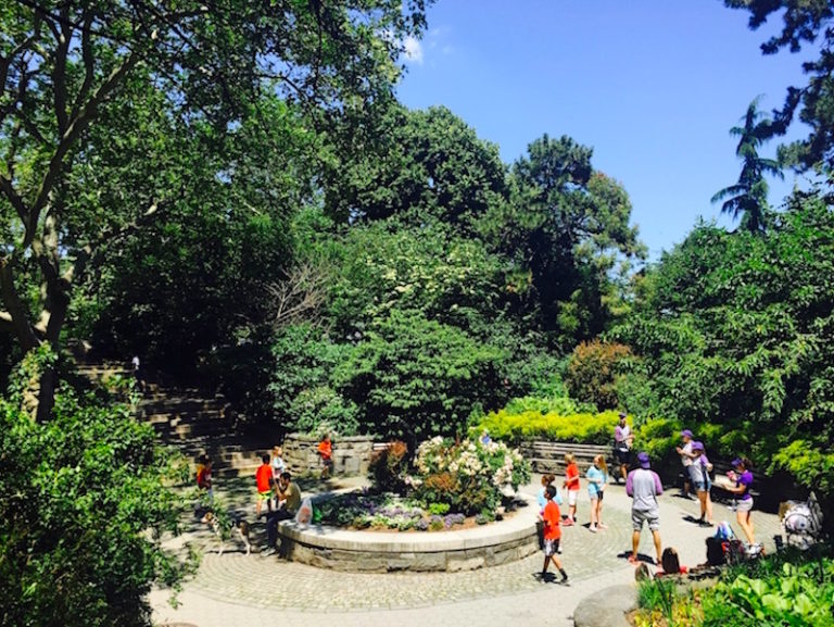The Best Neighborhood Parks in Manhattan 