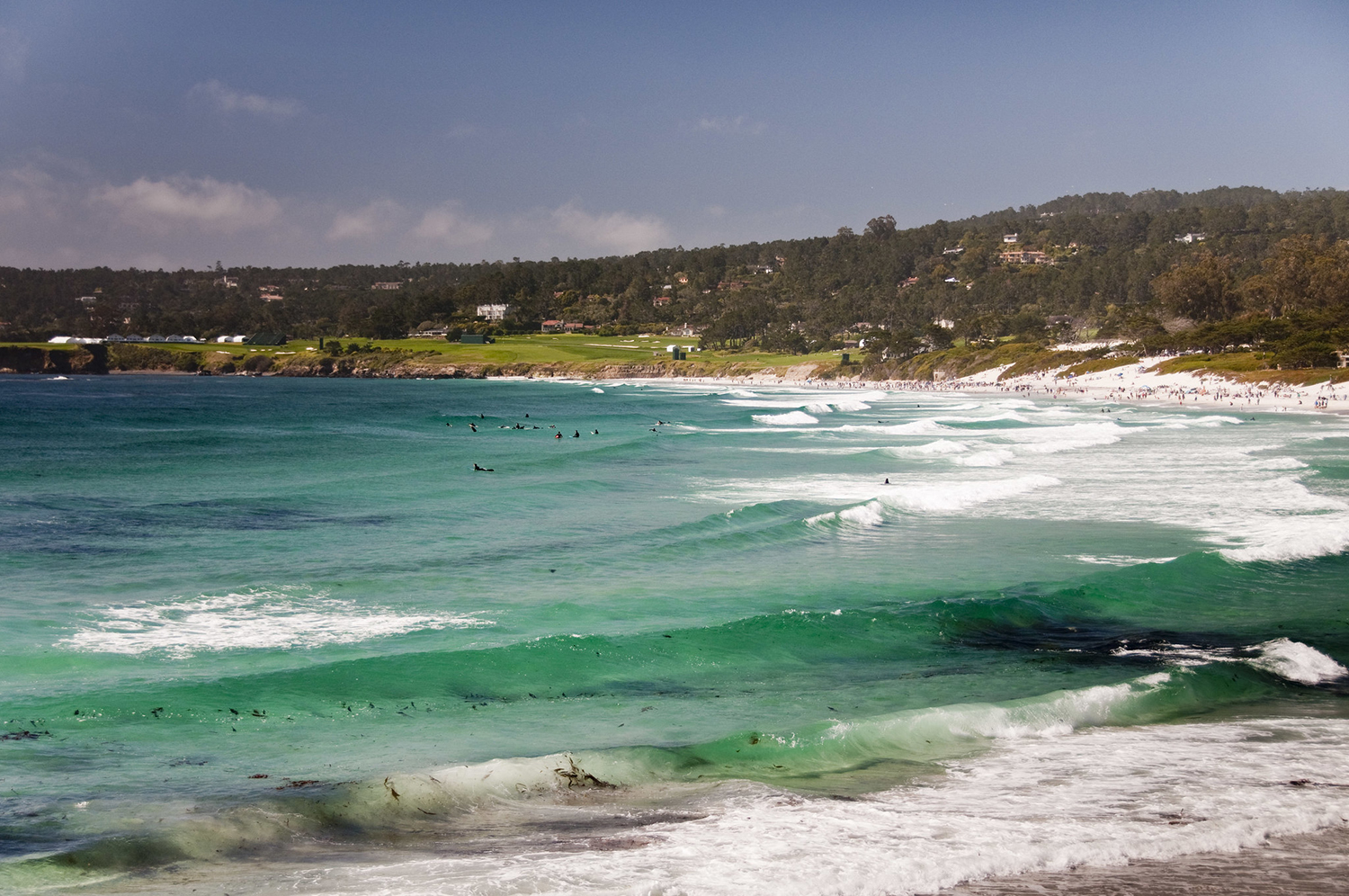 beach tourism city