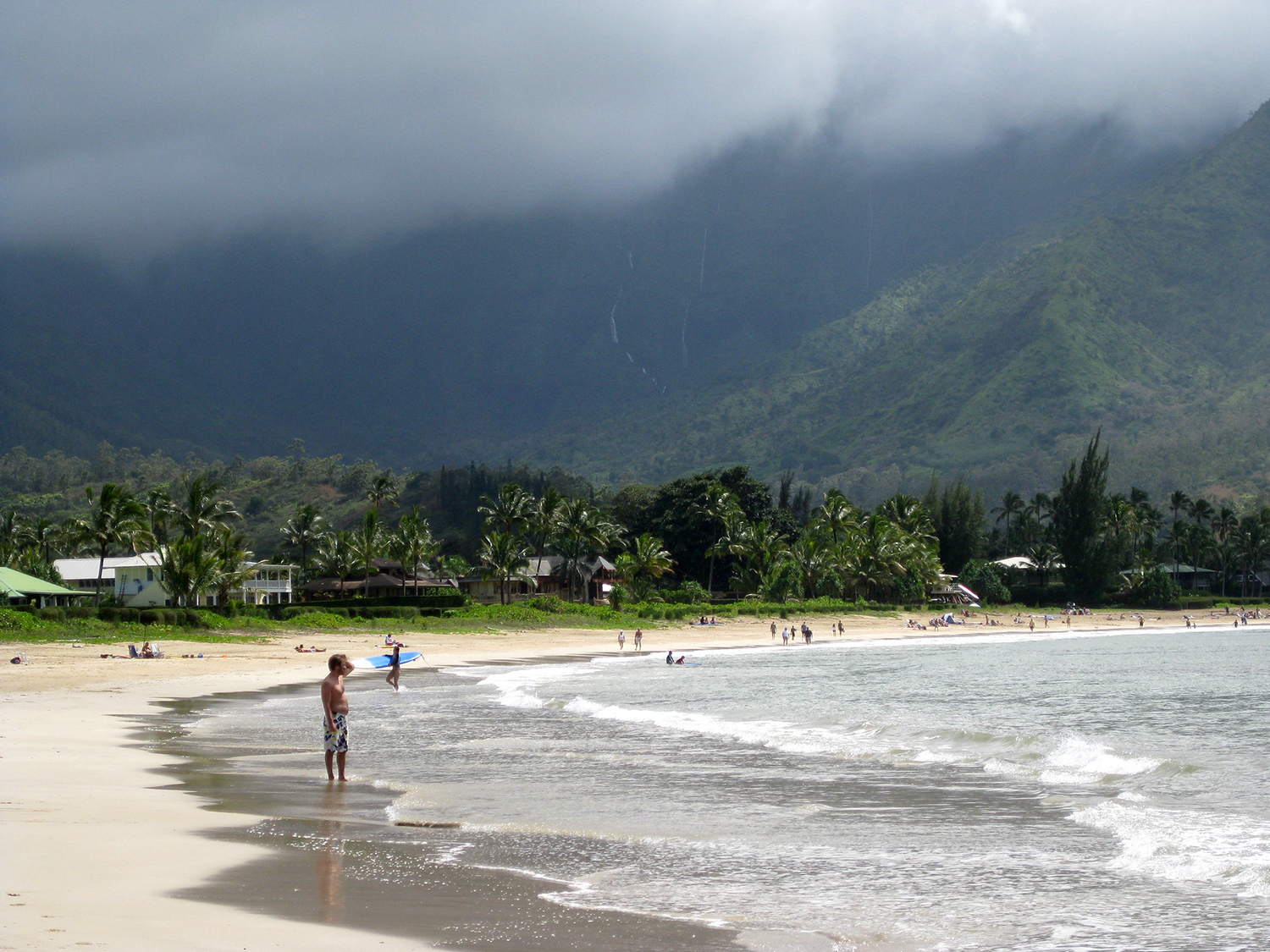 beach tourism city