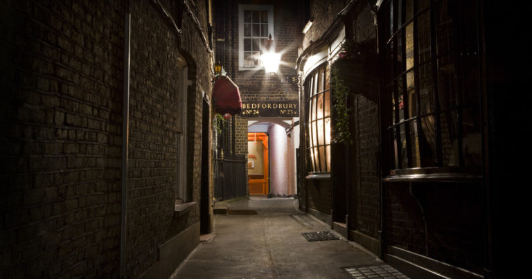 5 of the best Jack the Ripper Tours in London