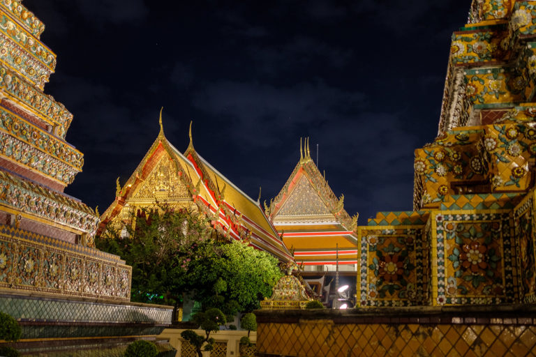 Plan Your Trip: Wat Pho Temple in Bangkok