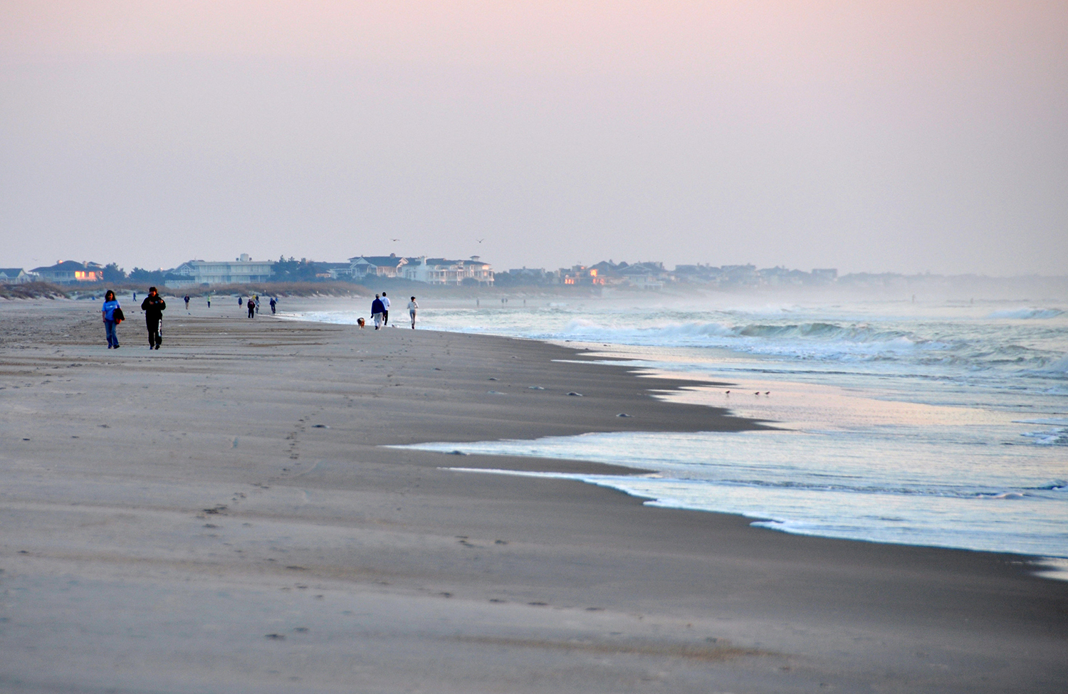 beach tourism city