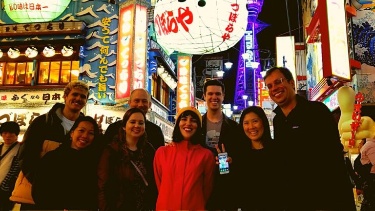 5 of the Best Osaka Food Tours