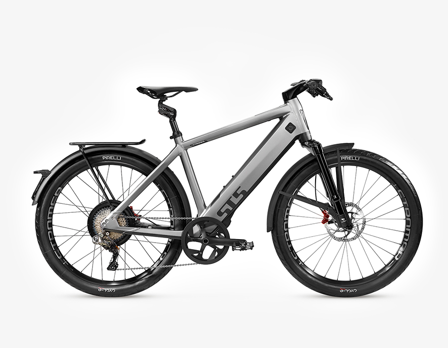 best electric bike for long distance touring