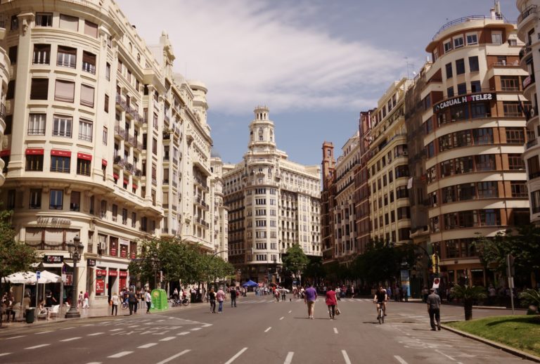 5 of the best Coworking Spaces in Valencia