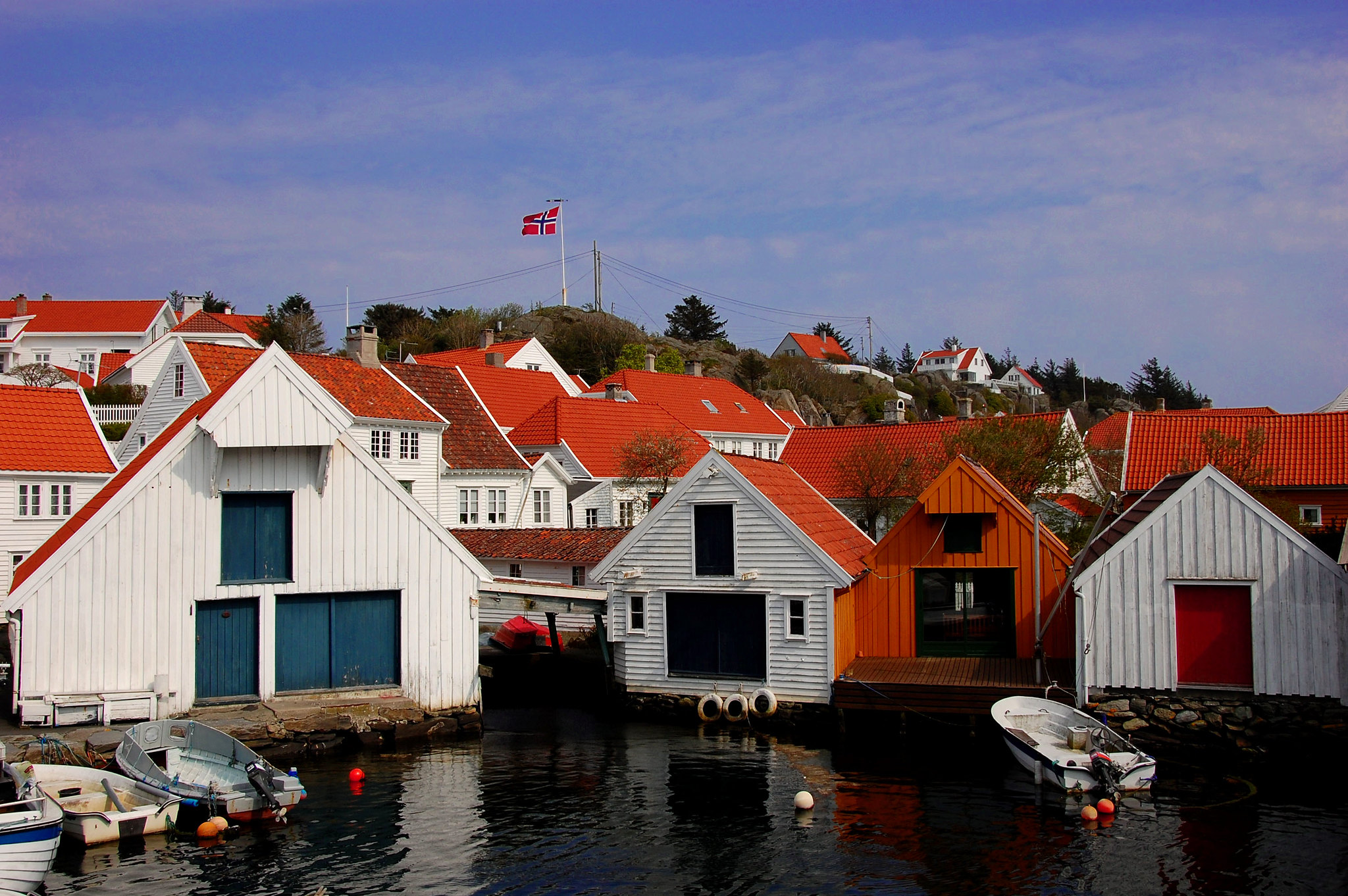 Skudeneshavn