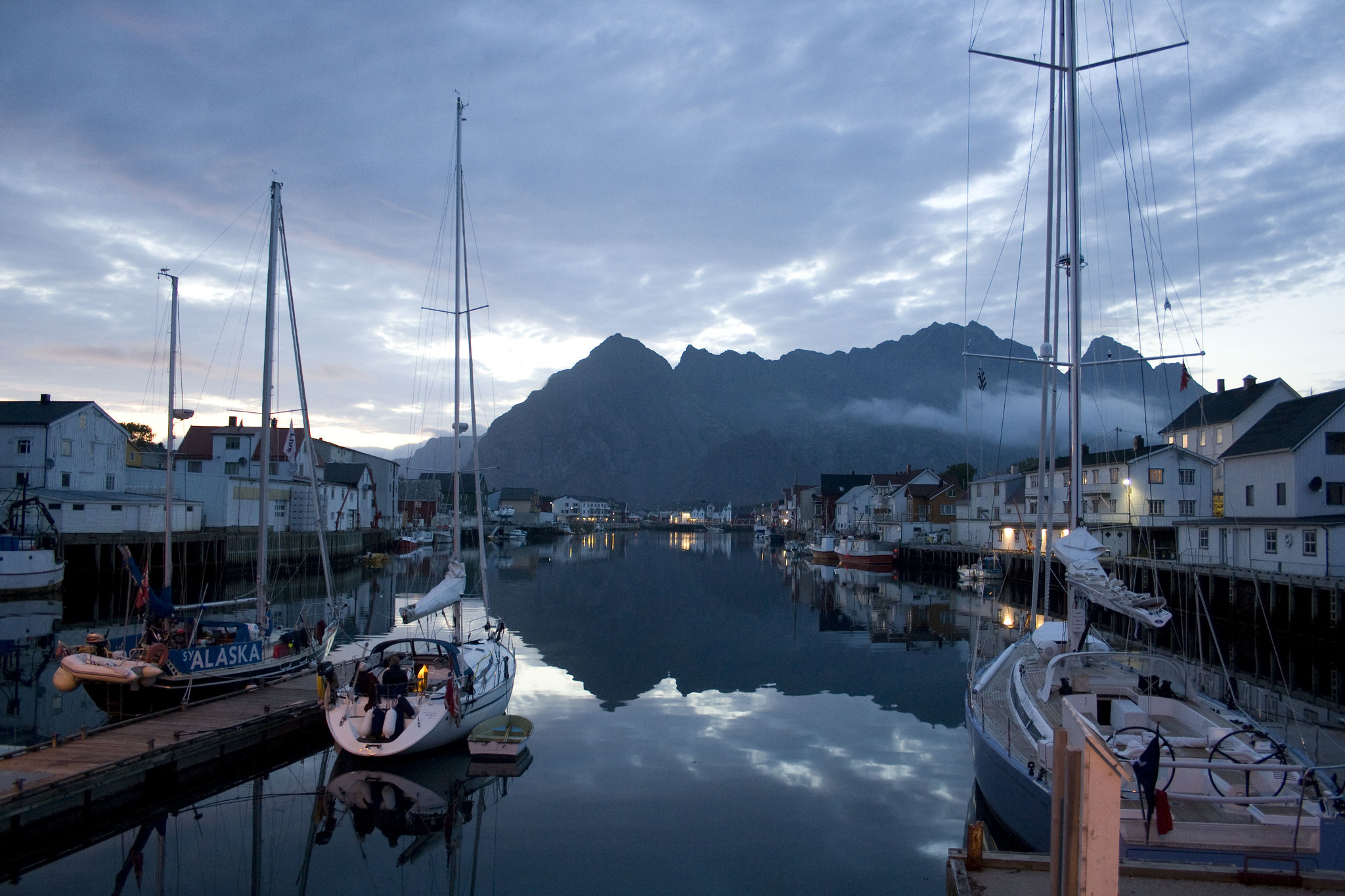 Henningsvær