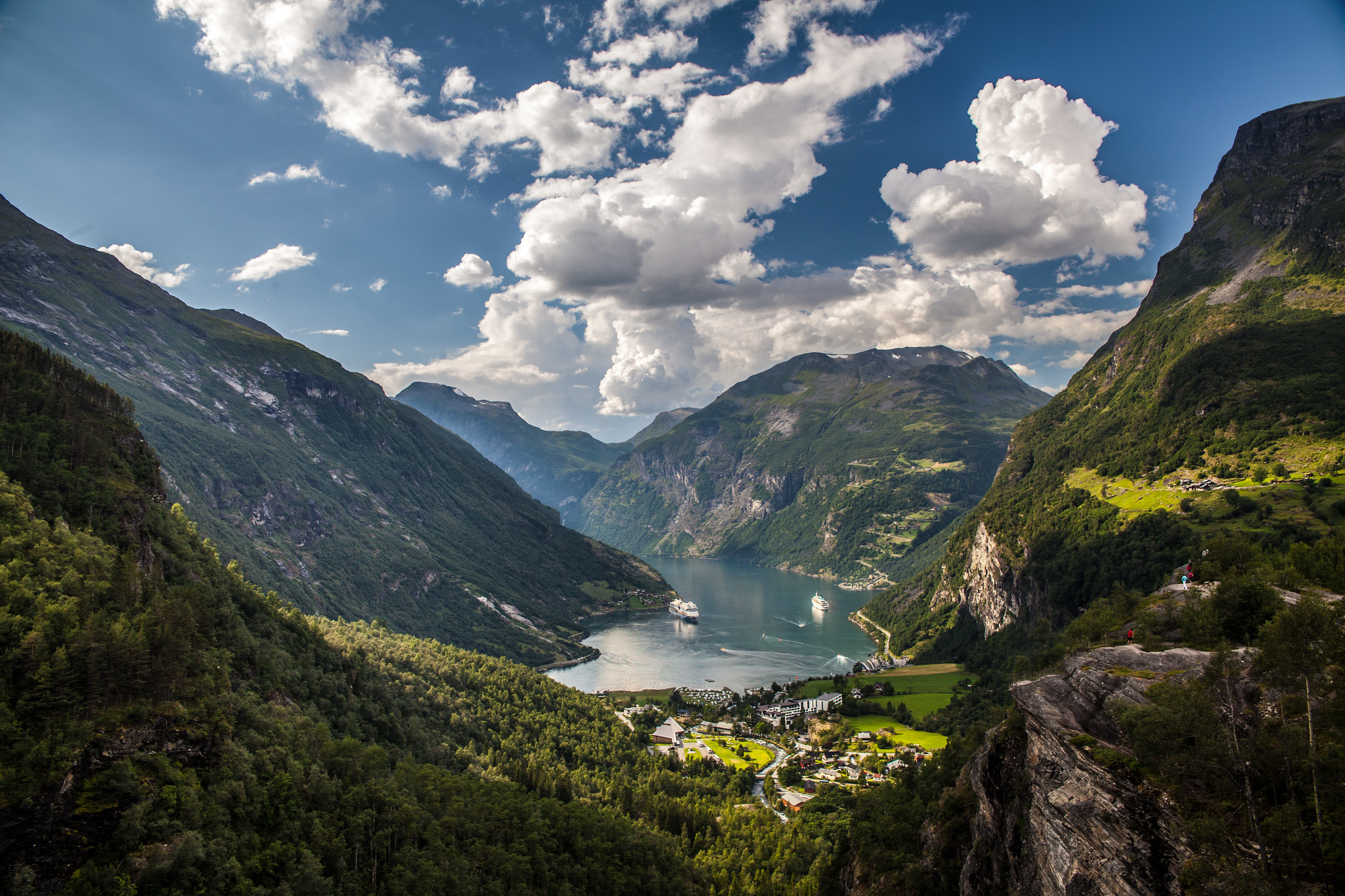 Geiranger