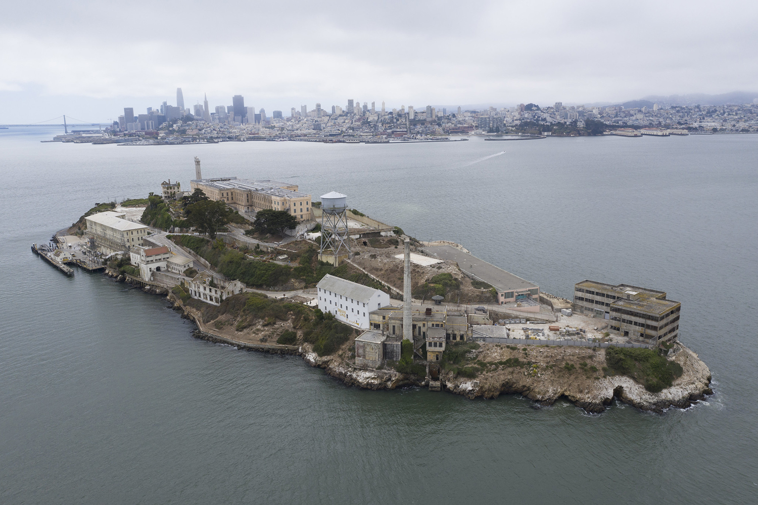 alcatraz island trip
