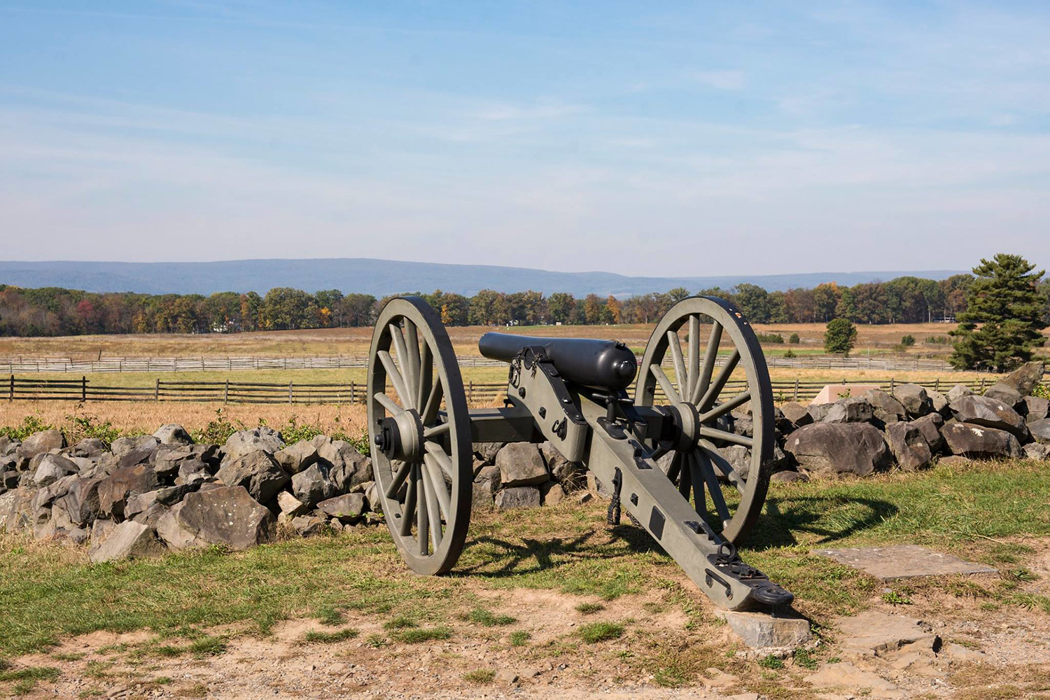 visiting gettysburg tours