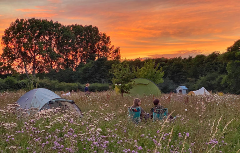 10 of the most charming campsites in Norfolk