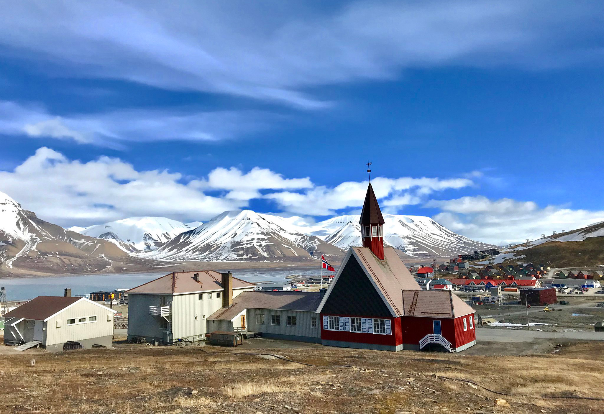 Longyearbyen