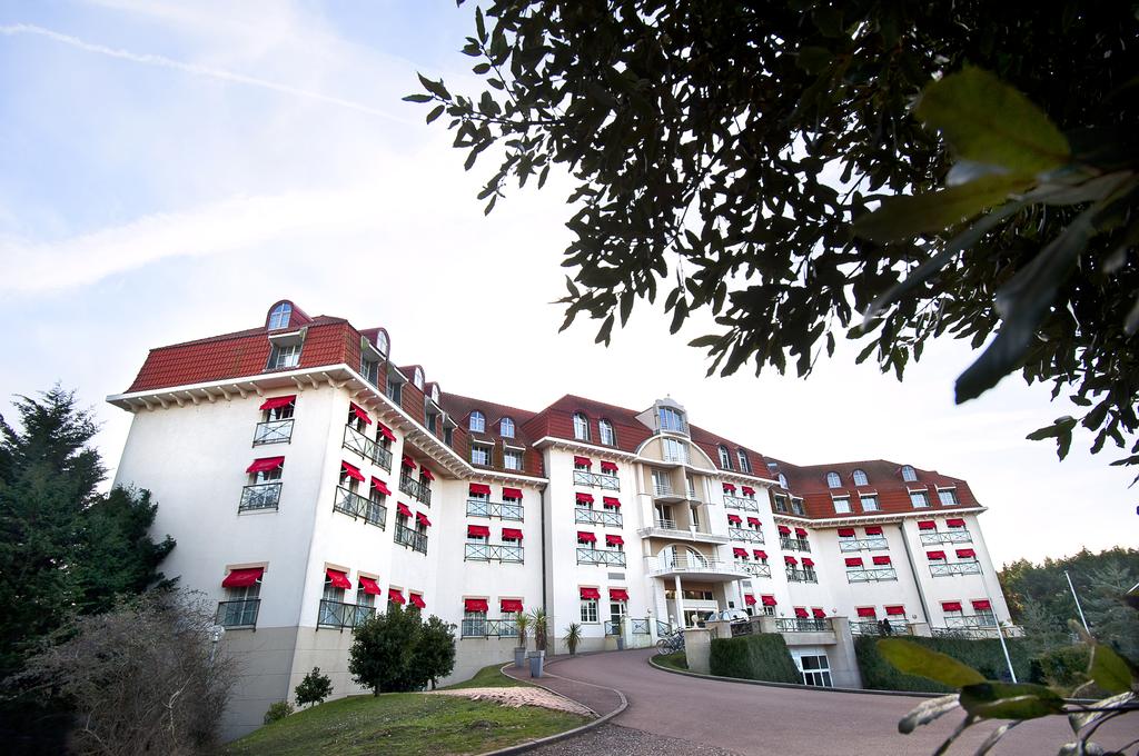 Le Grand Hôtel Le Touquet