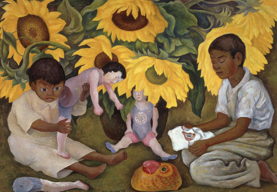 Frida Kahlo, Diego Rivera & Mexican Modernism