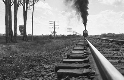 Railroads and the American Industrial Landscape