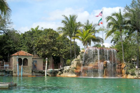 Venetian Pool