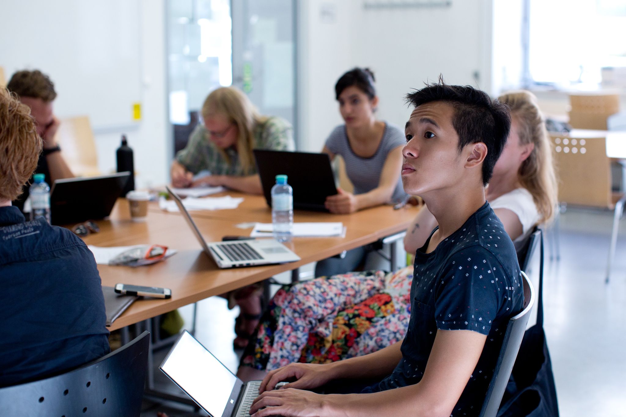 English speaking student jobs in vienna