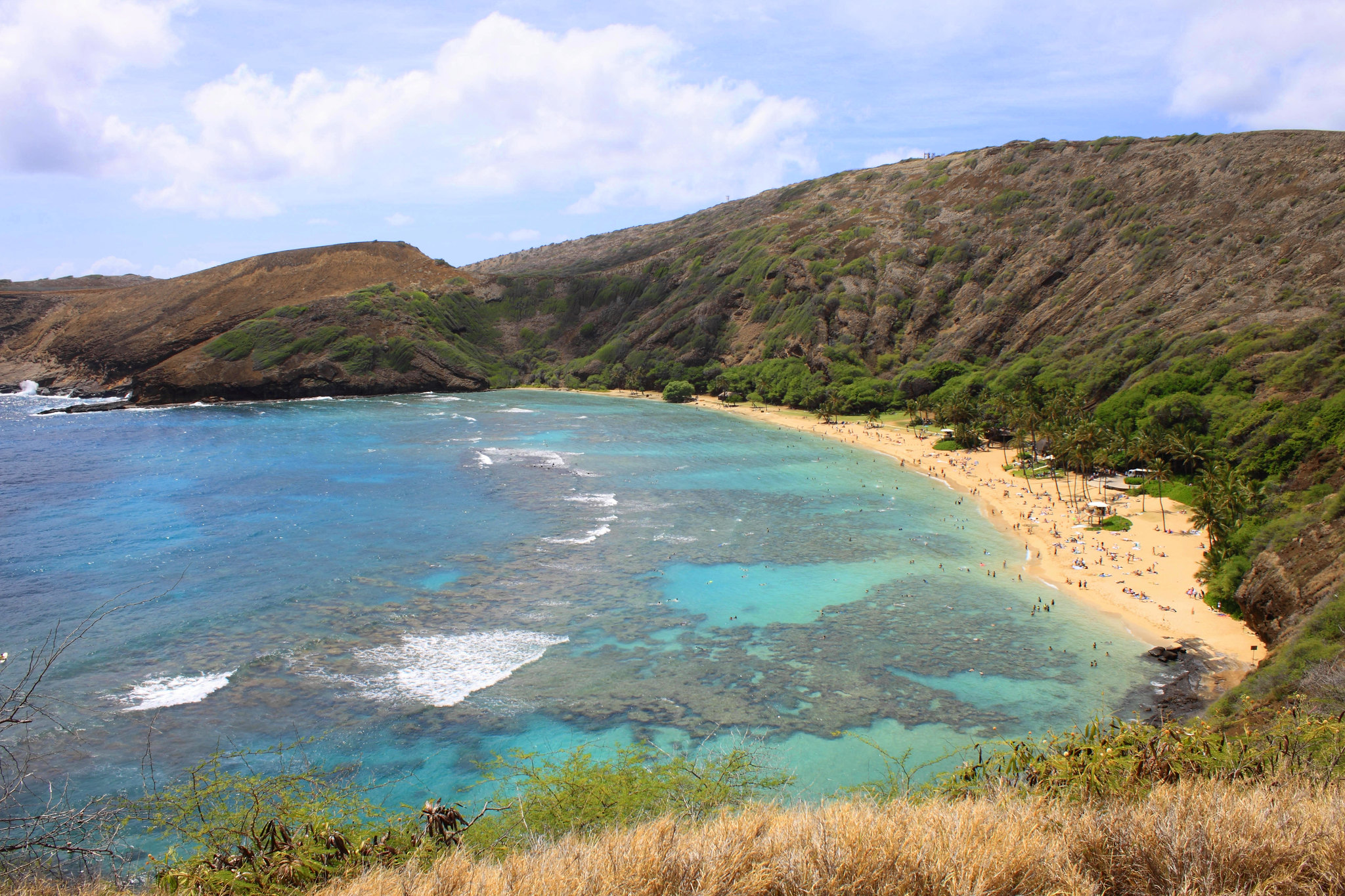 Hanauma Bay State Park