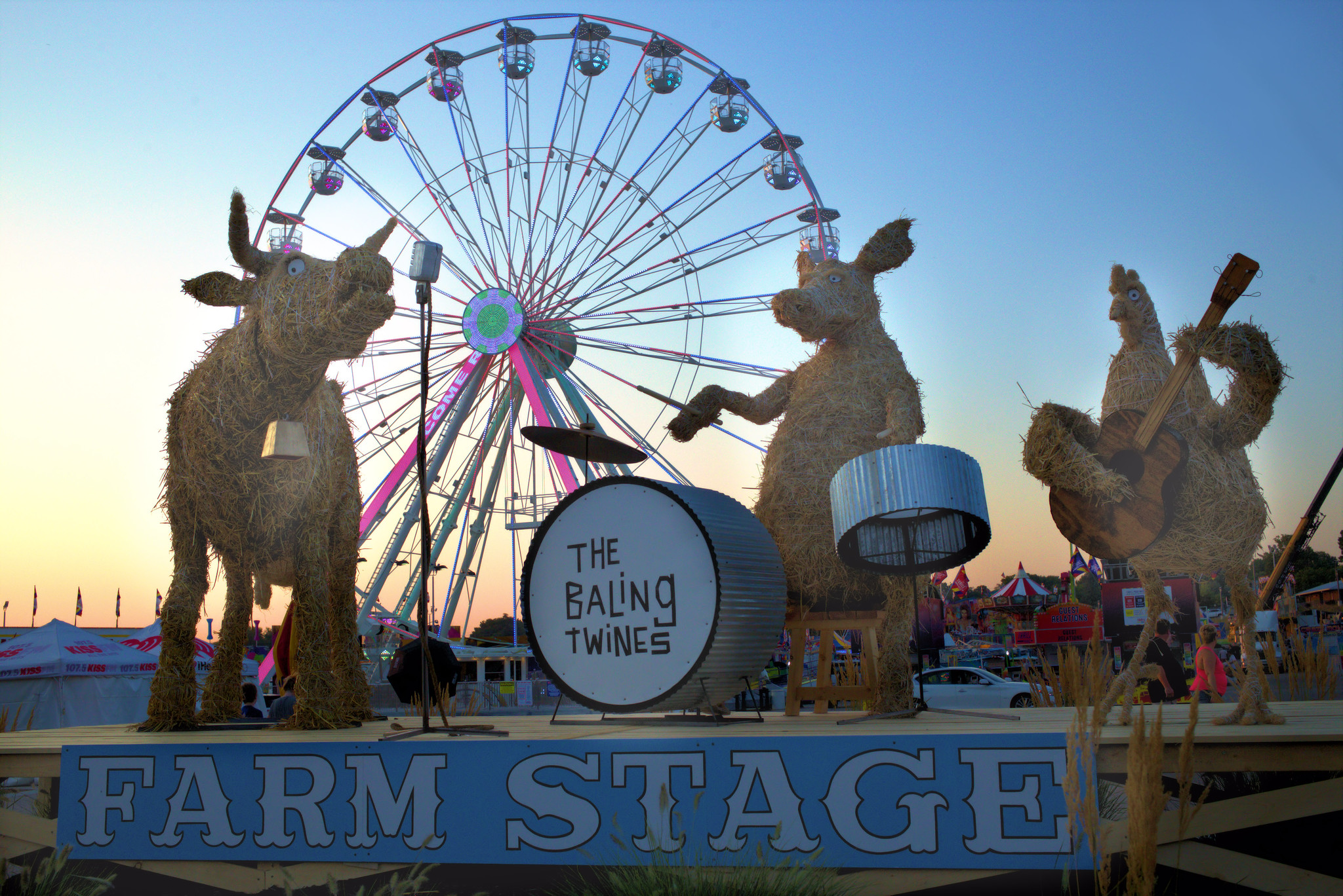 Iowa State Fair