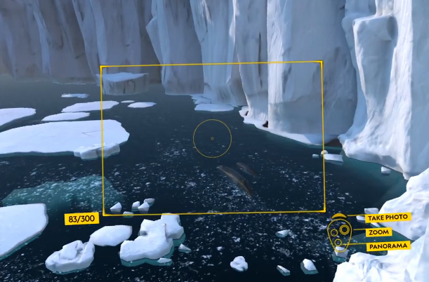 virtual travel