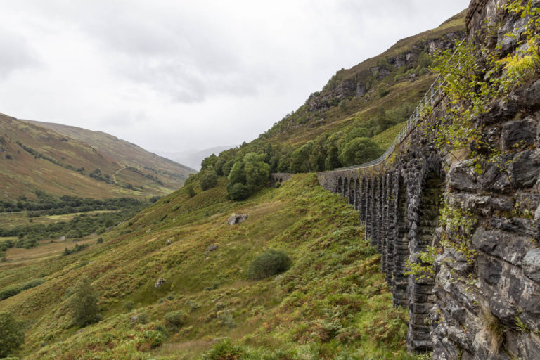 Searching for an Outlaw on the Rob Roy Way