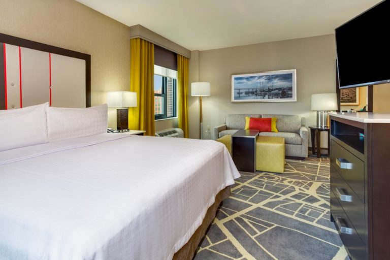 Editor Picks: Extended Stay Hotels in Savannah