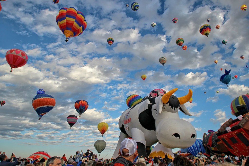 Albuquerque International Balloon Fiesta