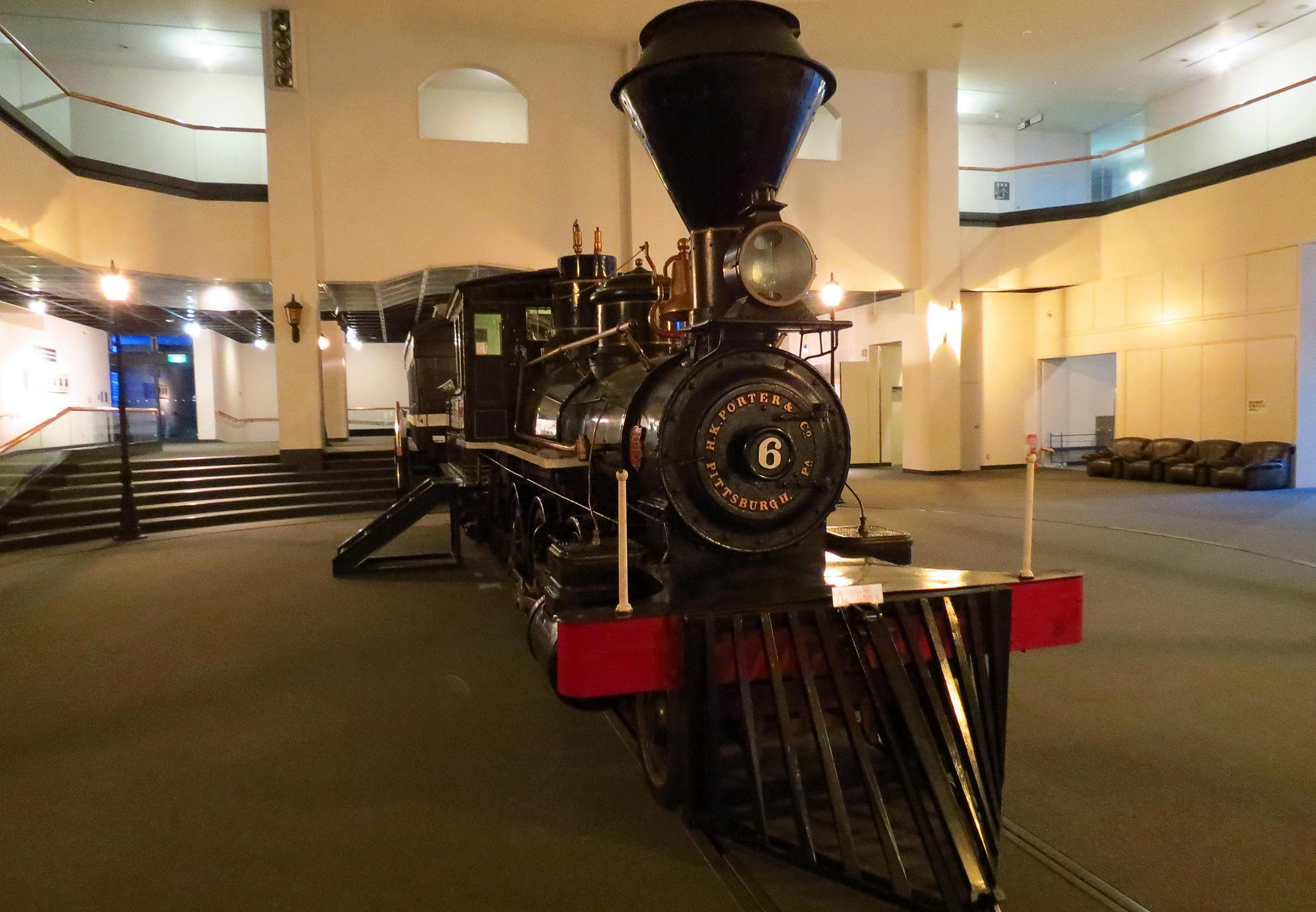 Otaru Railway Museum